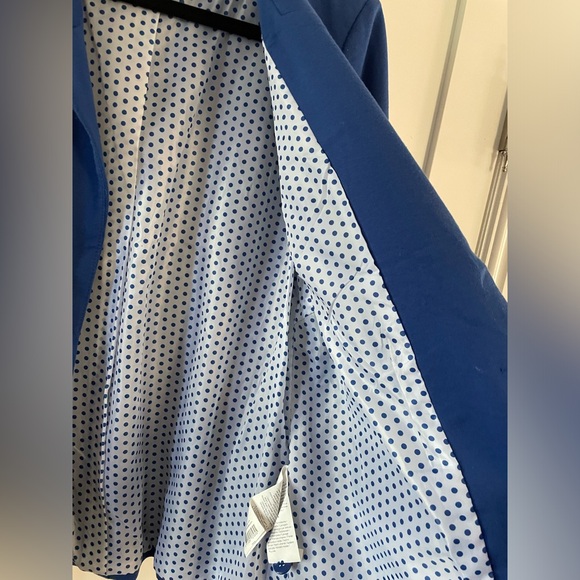 Vero Moda royal blue blazer - Picture 5 of 6